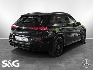 Mercedes GLC 400 AMG Line — photo 2