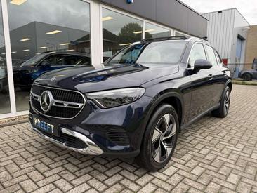 Mercedes GLC 300 Luxury Line — photo 2
