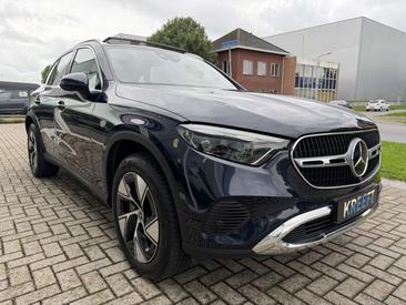 Mercedes GLC 300 Luxury Line — photo 3