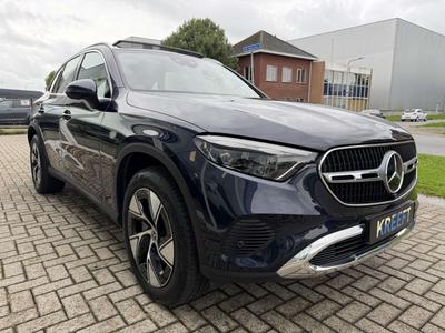 Mercedes GLC 300 Luxury Line