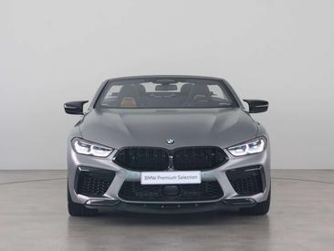 BMW M8 Cabriolet — photo 5