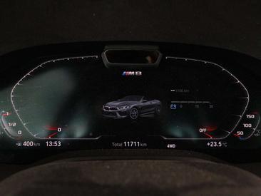 BMW M8 Cabriolet — photo 6