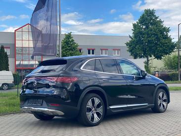 Mercedes EQE 350 Edition 1 — photo 2