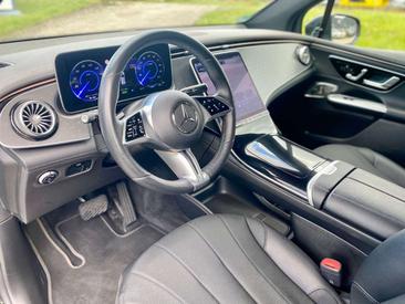 Mercedes EQE 350 Edition 1 — photo 5