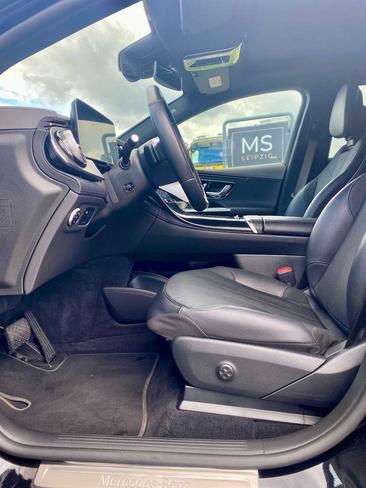 Mercedes EQE 350 Edition 1 — photo 6