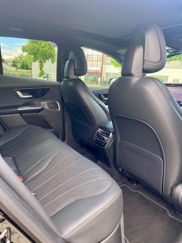 Mercedes EQE 350 Edition 1 — photo 7