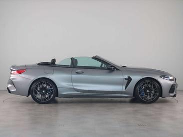 BMW M8 Cabriolet — photo 13