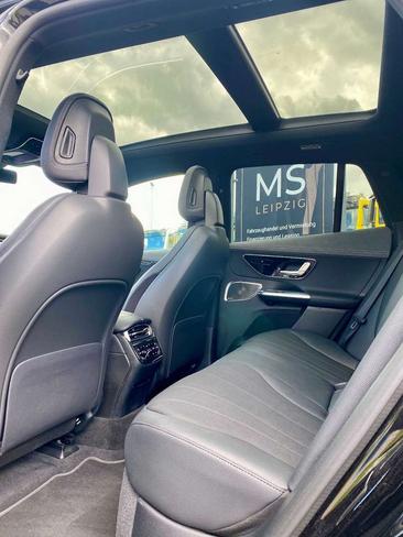 Mercedes EQE 350 Edition 1 — photo 8