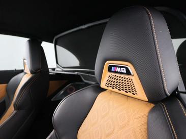 BMW M8 Cabriolet — photo 15