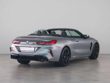 BMW M8 Cabriolet — photo 17