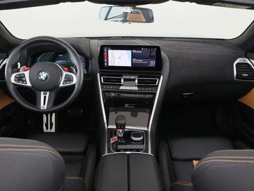 BMW M8 Cabriolet — photo 18