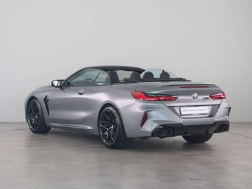 BMW M8 Cabriolet — photo 23