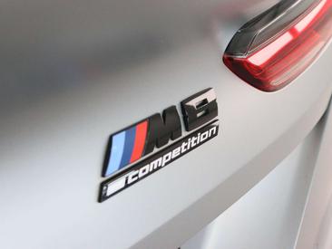 BMW M8 Cabriolet — photo 33