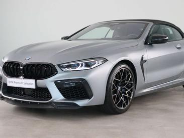 BMW M8 Cabriolet — photo 34