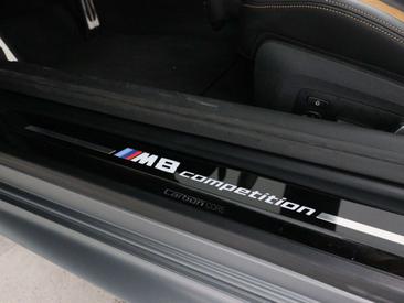 BMW M8 Cabriolet — photo 41