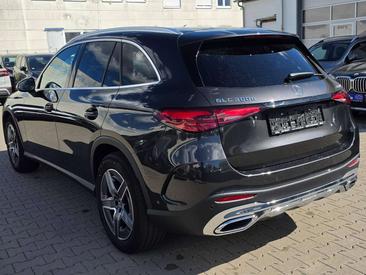 Mercedes GLC 300 AMG Line — photo 4