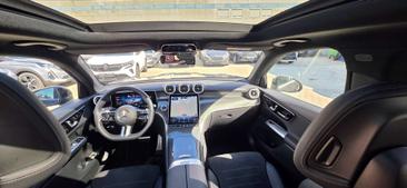 Mercedes GLC 300 AMG Line — photo 10