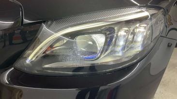 Mercedes Classe C 300 AMG Line — photo 11