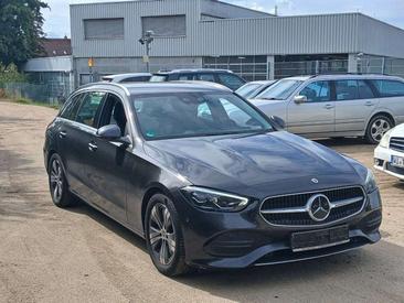 Mercedes Classe C 220 — photo 2