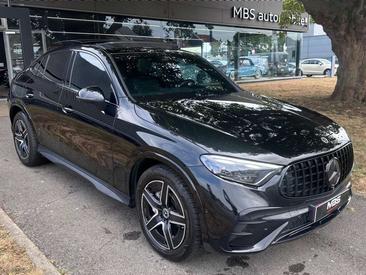 Mercedes GLC 220 — photo 5