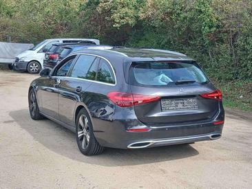 Mercedes Classe C 220 — photo 10