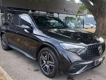 Mercedes GLC 220 — photo 6