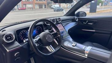 Mercedes GLC 220 — photo 14