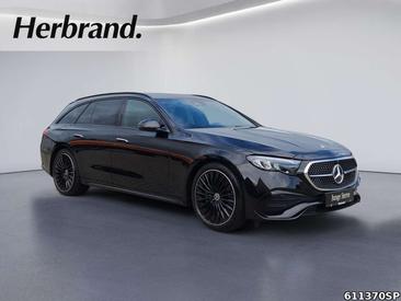 Mercedes Classe E 300 Night Edition — photo 2