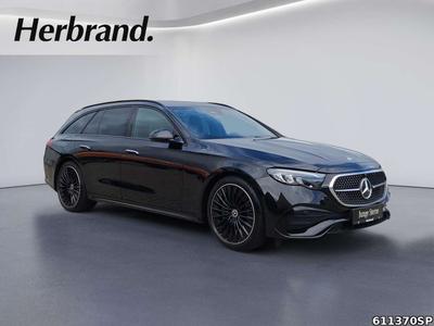 Mercedes Classe E 300 Night Edition