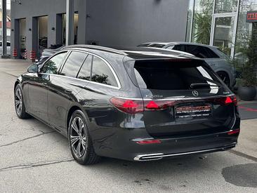 Mercedes Classe E 220 Avantgarde — photo 7