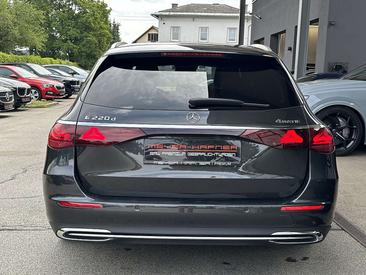 Mercedes Classe E 220 Avantgarde — photo 9