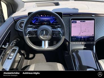 Mercedes EQE 350 Night Edition — photo 12