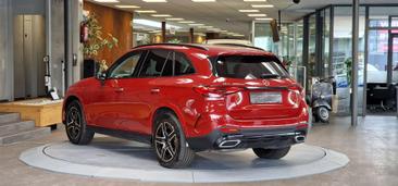 Mercedes GLC 300 AMG Line — photo 6