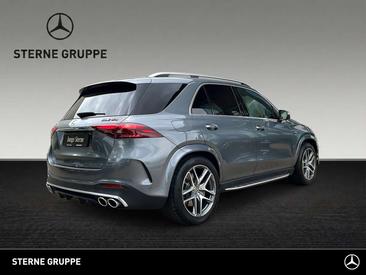 Mercedes GLE 53 AMG 53 — photo 7