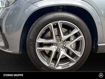 Mercedes GLE 53 AMG 53 — photo 8