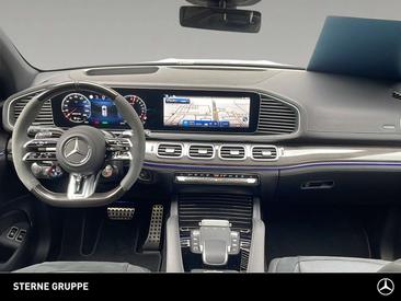 Mercedes GLE 53 AMG 53 — photo 9