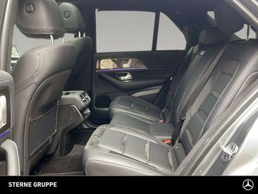 Mercedes GLE 53 AMG 53 — photo 12