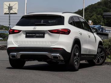 Mercedes GLA 220 — photo 2