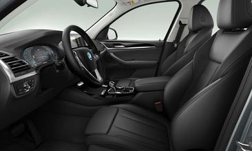 BMW X3 XDrive30e — photo 3