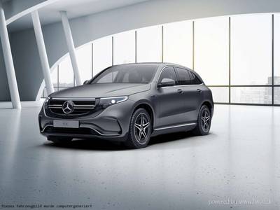 Mercedes EQC 400 - 2023 - Joinsteer - #1