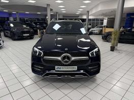 Mercedes GLE - 2021 - Joinsteer - #1