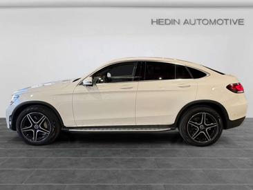 Mercedes GLC 220 AMG Line — photo 2