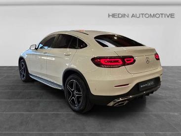 Mercedes GLC 220 AMG Line — photo 3