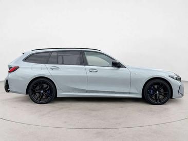 BMW Série 3 Touring 330e — photo 4