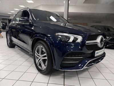 Mercedes GLE