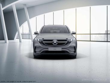 Mercedes EQC 400 — photo 2