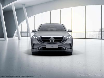 Mercedes EQC 400