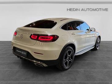 Mercedes GLC 220 AMG Line — photo 5