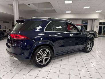Mercedes GLE — photo 3