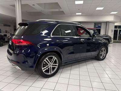 Mercedes GLE